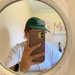 MAD Engine Green Mesh Cap